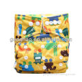 New Arrival Cute Patterns China WholeSales Bamboo Baby Nappy